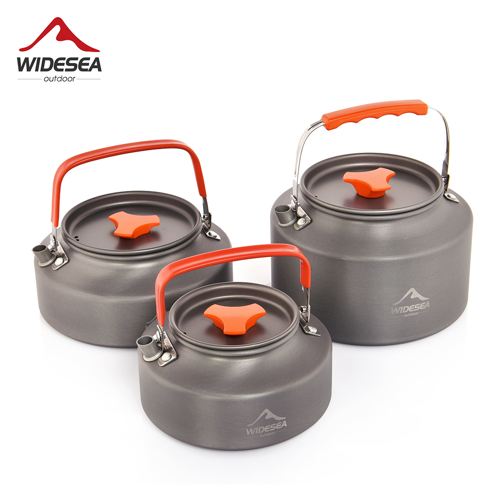 Camping Cooking Ware - Veduea 1.1L 2L1.5L Camping czajnik wodny
