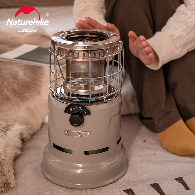 Camping Cooking Wood Stove - Kuchenka Naturehike, wielofunkcyjna kuchenka, piec do