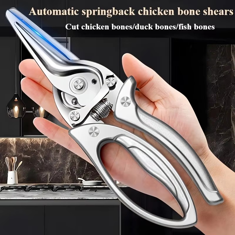 Cooking Outdoor Camping - 1/2 SZT. wytrzymała automatyczna obcinarka do