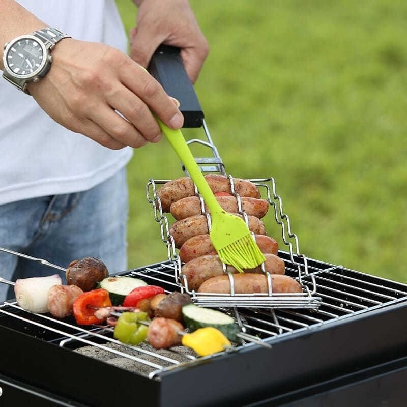 Cooking Outdoor Camping - Przenośny grill kempingowy Kompaktowy, lekki sprzęt