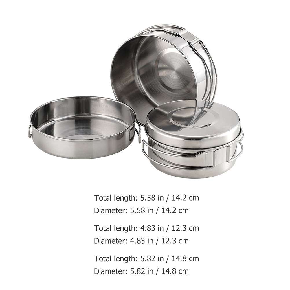 1 zestaw naczyni kuchennych ze – Camping Cooking Pots And Pans recenzja i cena