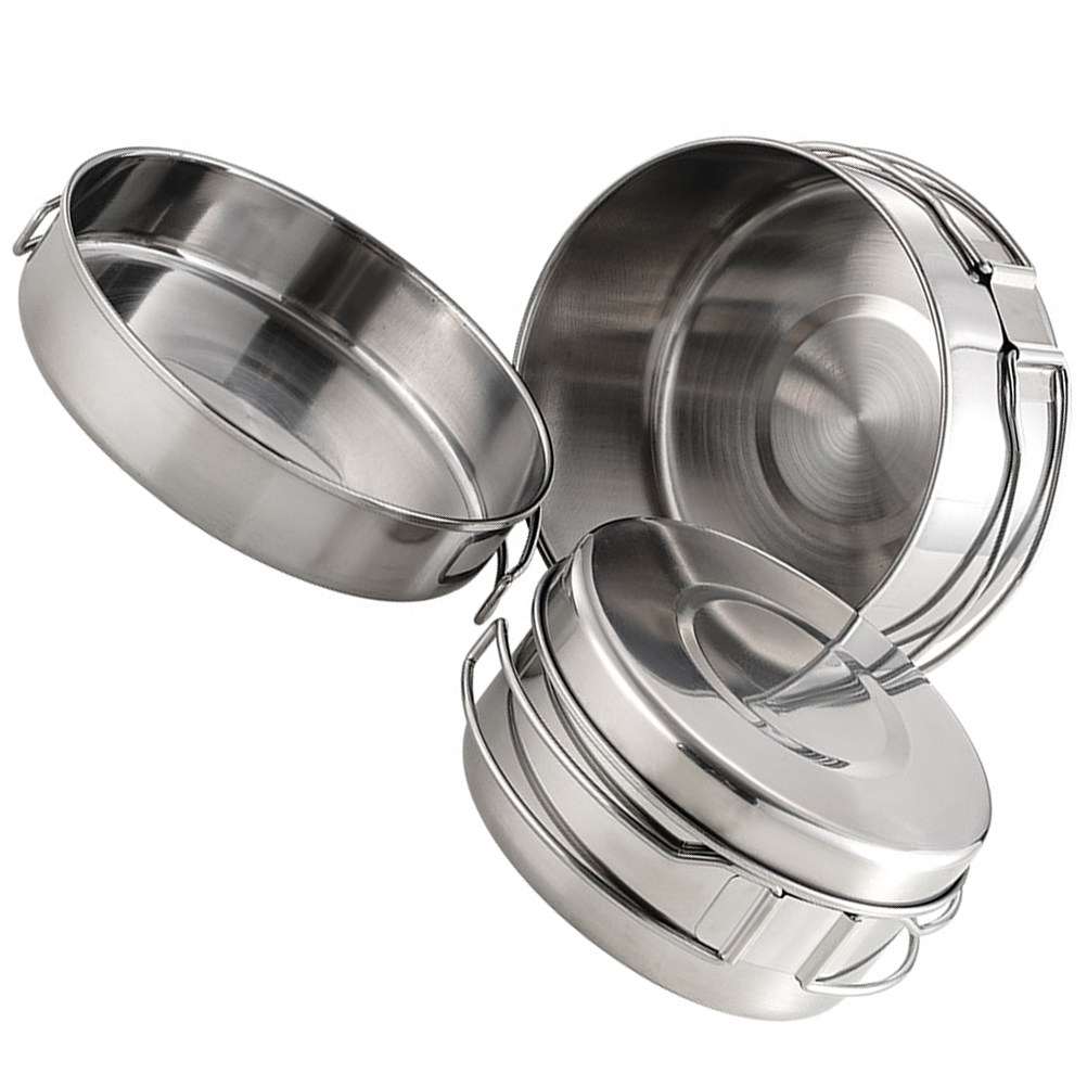 1 zestaw naczyni kuchennych ze – Camping Cooking Pots And Pans recenzja i cena