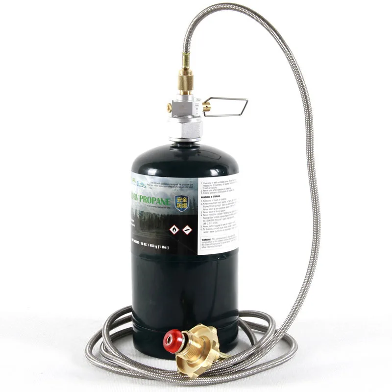 Zewnętrzny zbiornik kuchenka k – Cooking On Camping Stove recenzja i cena