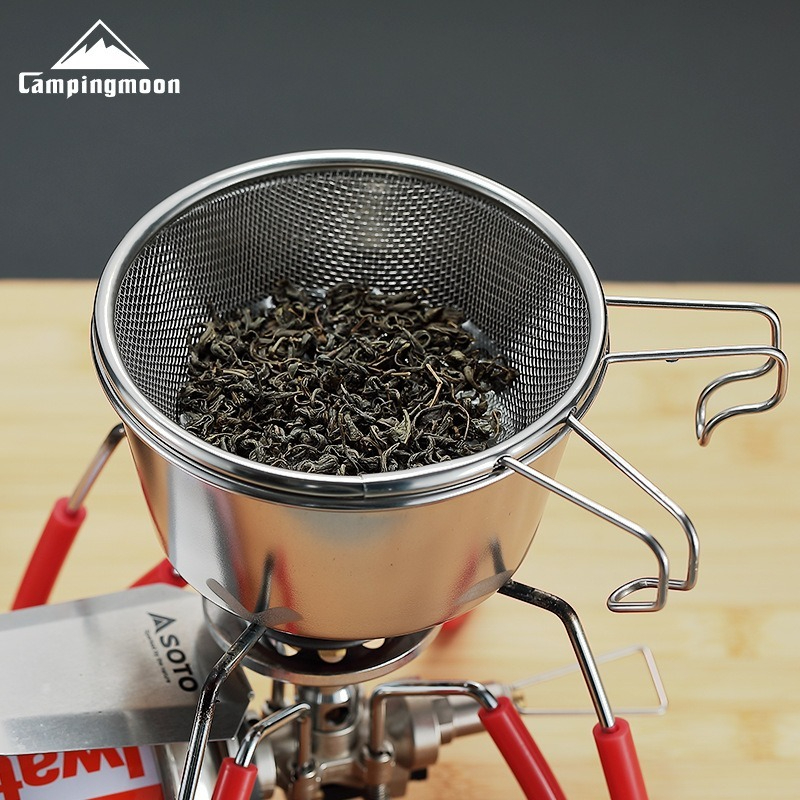 CAMPINGMOON S213 Miska do kemp – Camping Cooking Dishes recenzja i cena