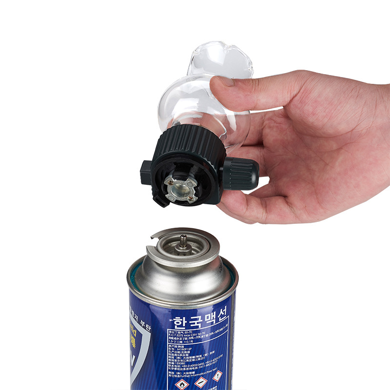 Kuchenka kempingowa na gaz z g – Cooking On Camping Stove recenzja i cena