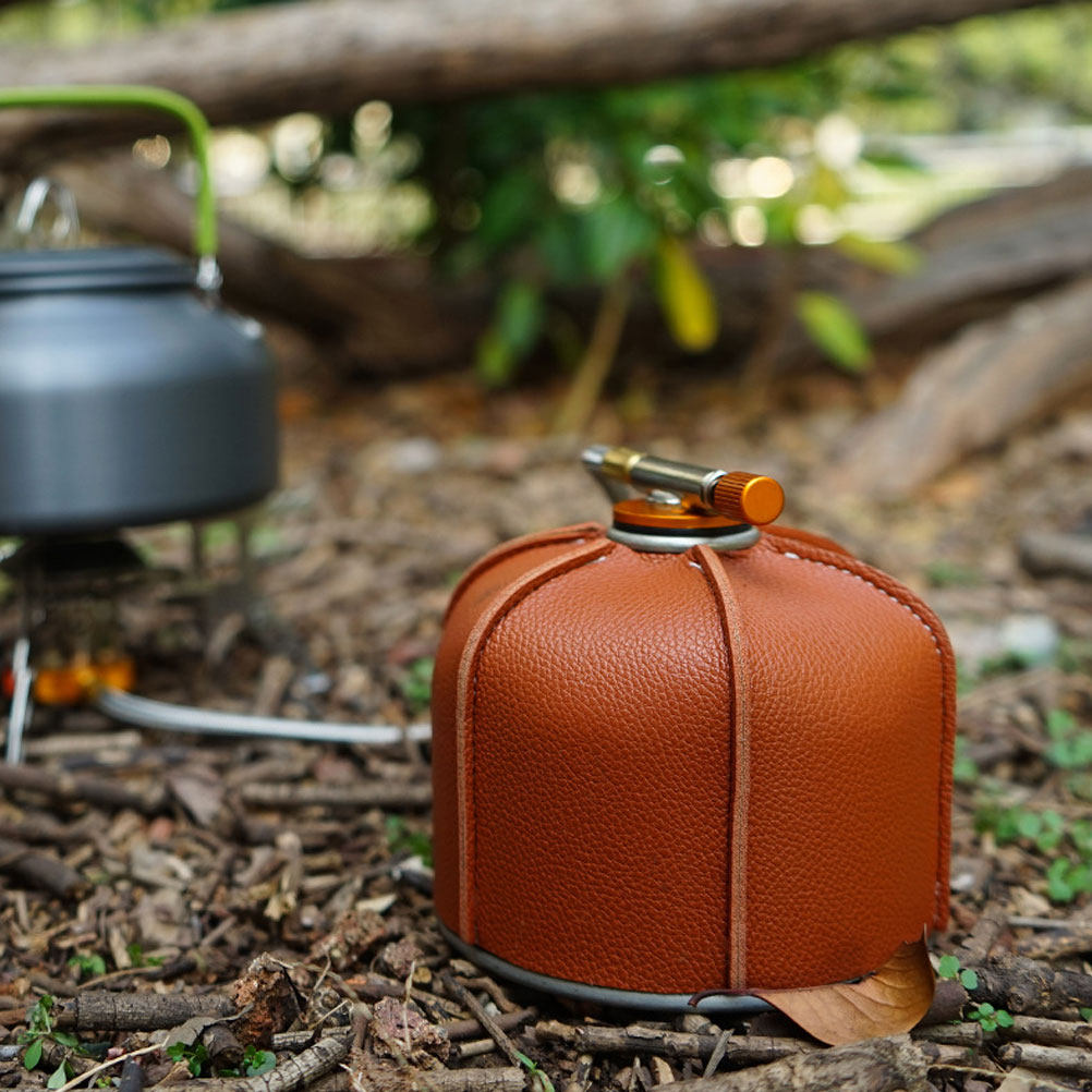 1 szt. Ochraniacz na kartusz g – Camping Cooking Materials recenzja i cena