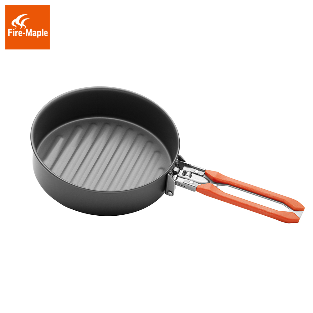 Ogień Maple święto 1 odkryty m – Camping Cooking Pots And Pans recenzja i cena