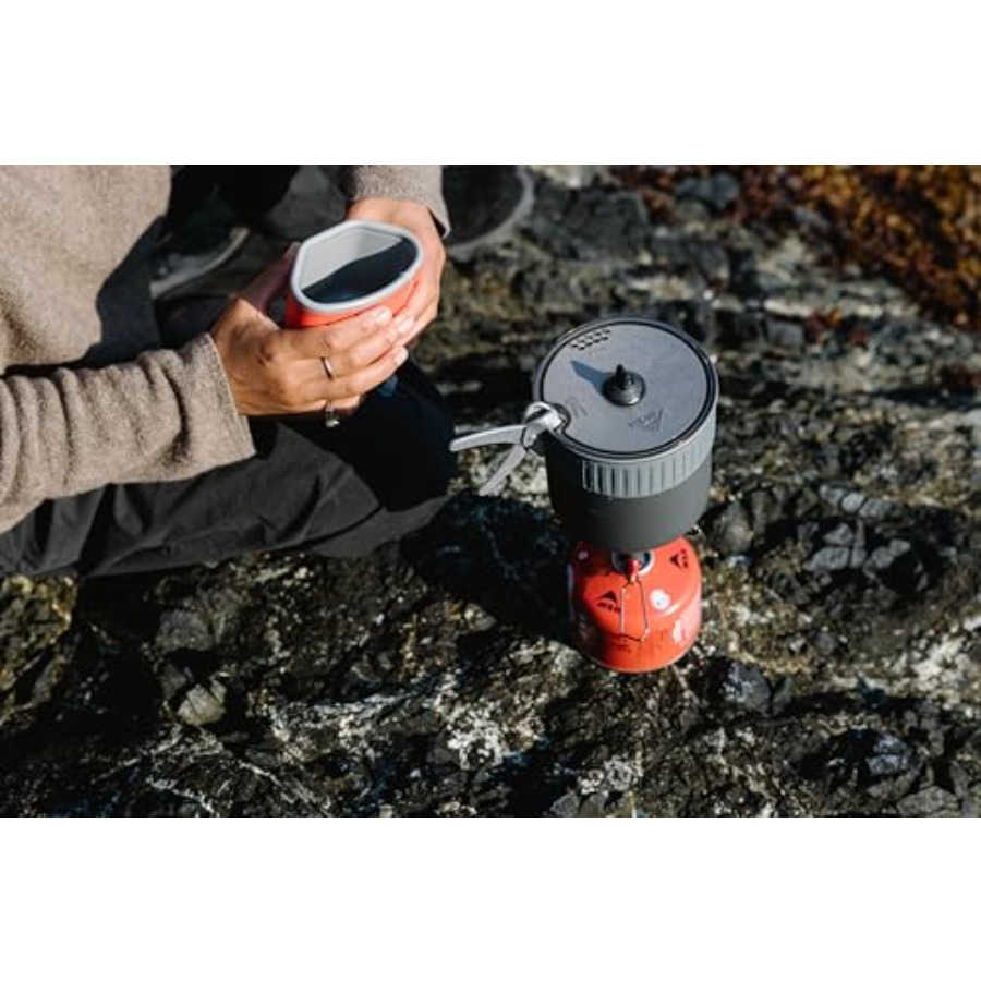 Zestaw kempingowy Trail Mini S – Nesting Camping Cooking Set recenzja i cena
