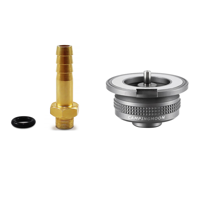 Adapter do zewnętrznej kuchenk – Cooking On Camping Stove recenzja i cena