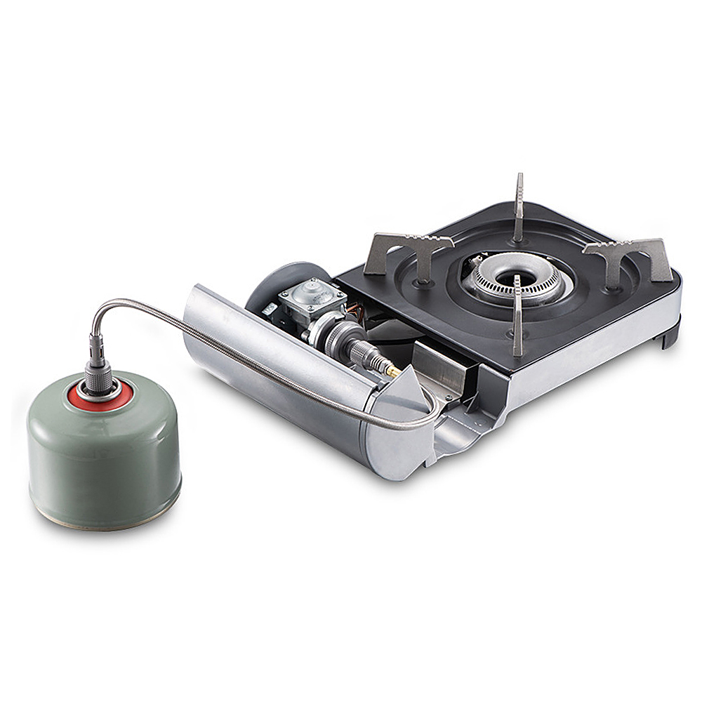 Adapter do zewnętrznej kuchenk – Cooking On Camping Stove recenzja i cena
