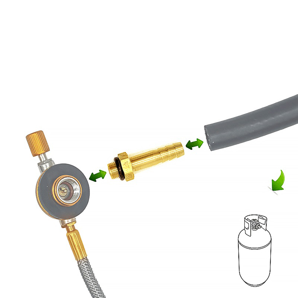 Adapter do zewnętrznej kuchenk – Cooking On Camping Stove recenzja i cena