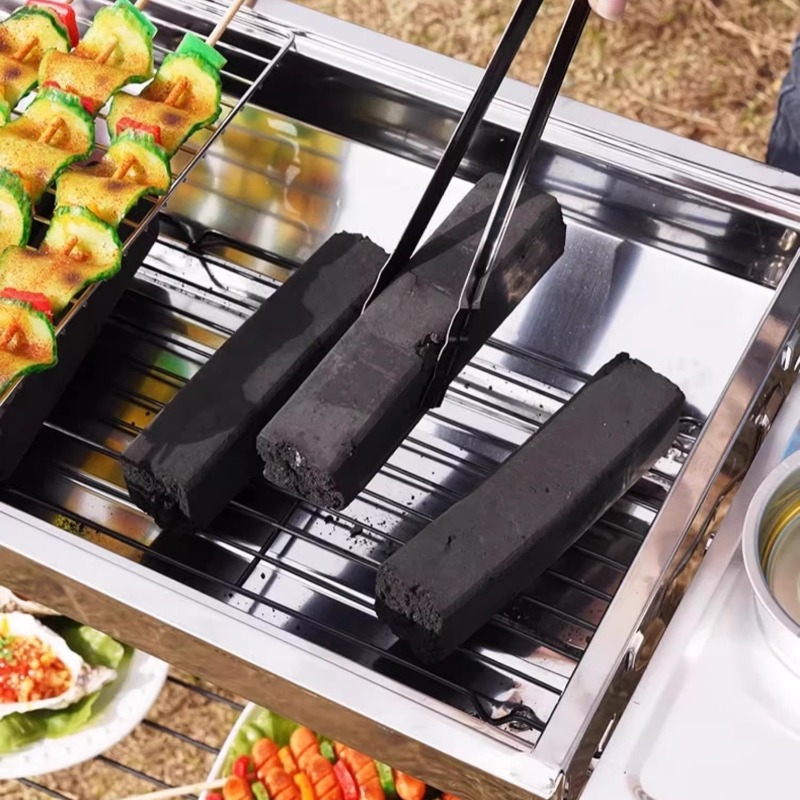 Grill ze stali nierdzewnej, pr – Camping Cooking Requirements recenzja i cena