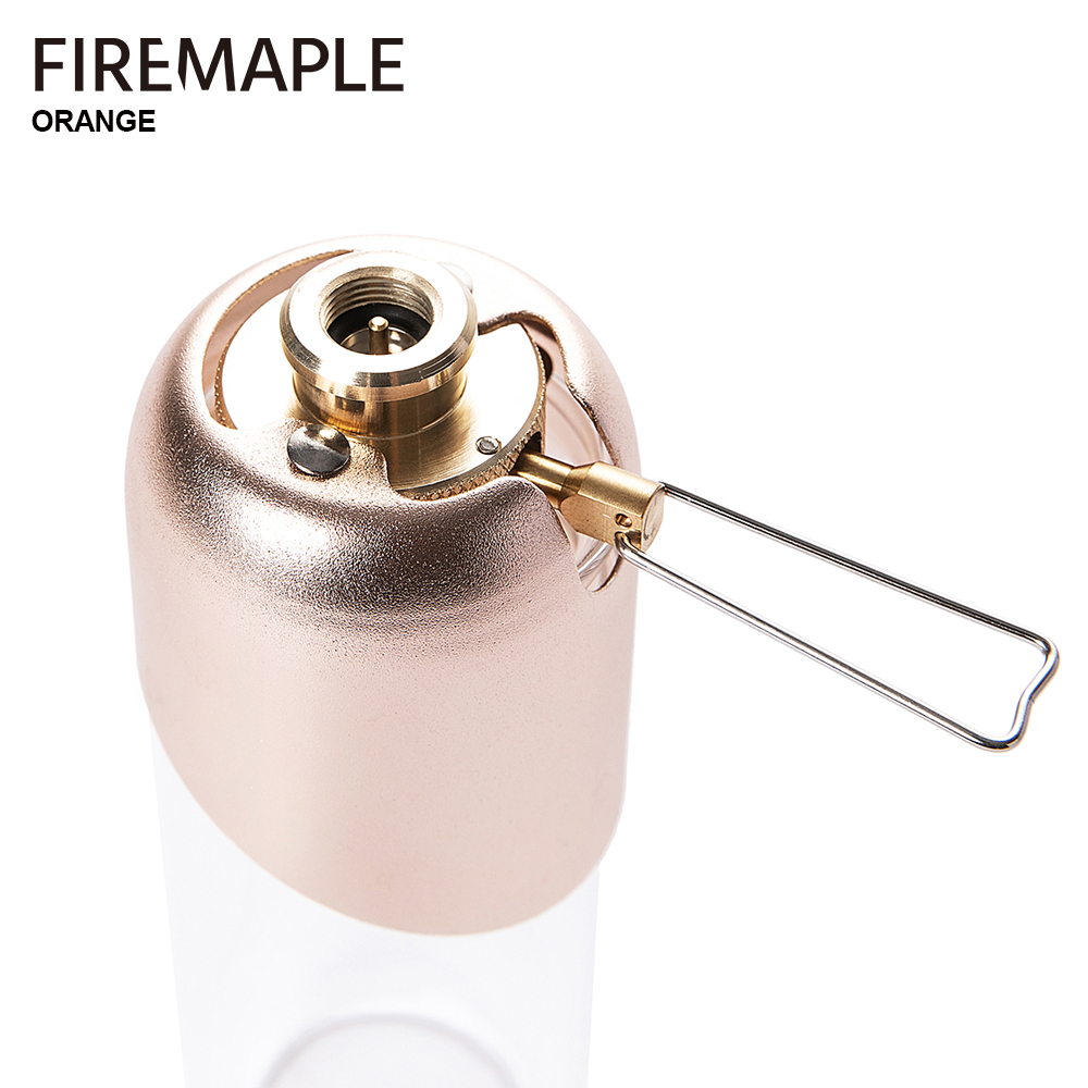 Ognisty klonowy pomarańczowy l – Cooking On Camping Stove recenzja i cena