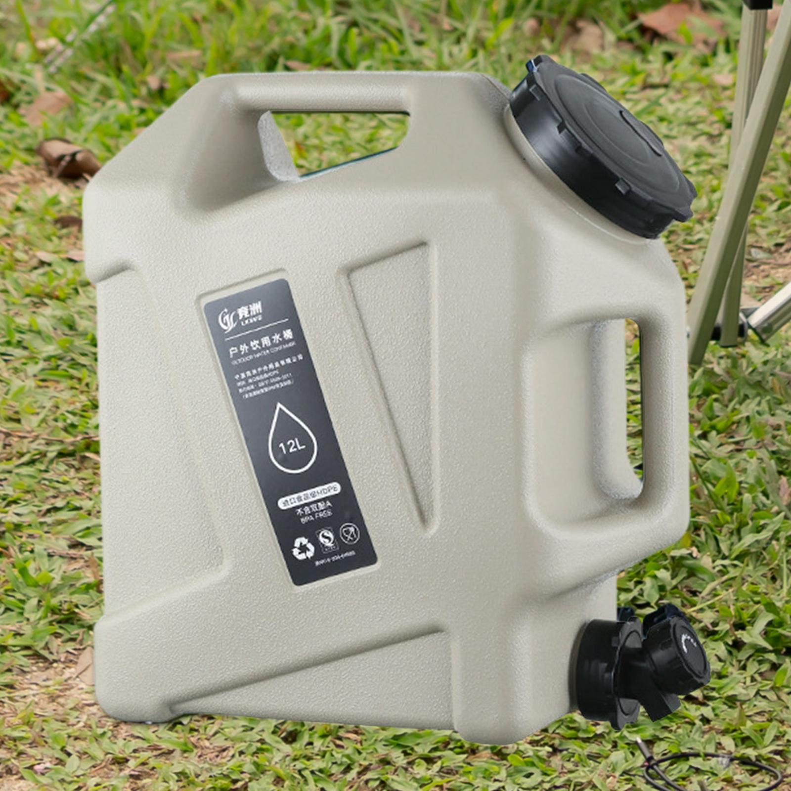 Kempingowy pojemnik na wodę z  – Camping Cooking Materials recenzja i cena