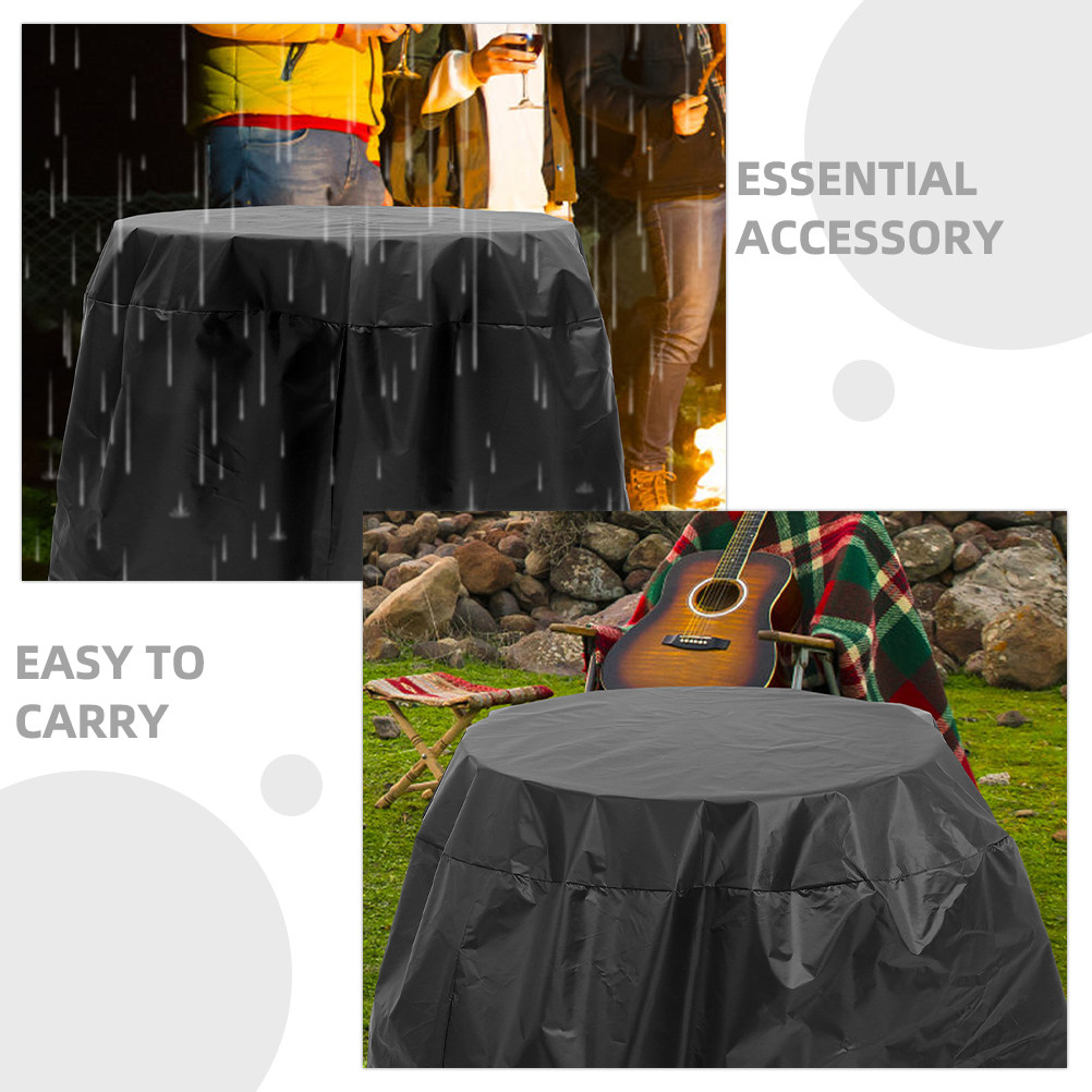 Wodoodporny pokrowiec na grill – Cooking Outdoor Camping recenzja i cena
