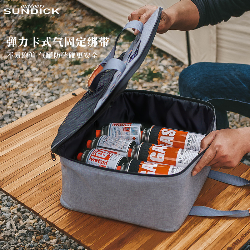 Torba piknikowa na kemping, to – Cooking On Camping Stove recenzja i cena