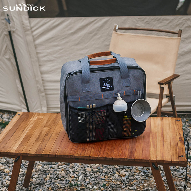 Torba piknikowa na kemping, to – Cooking On Camping Stove recenzja i cena