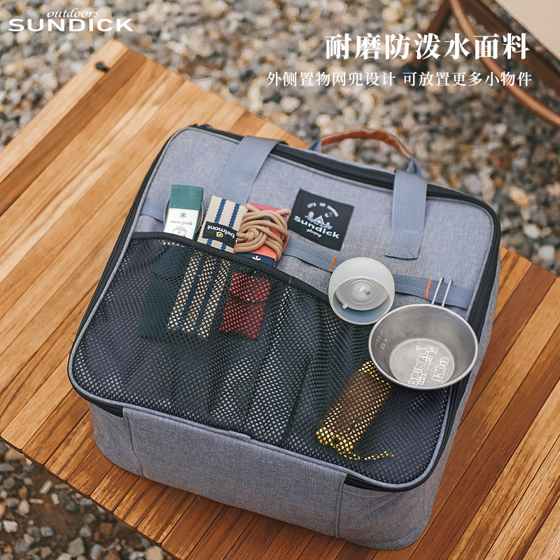 Torba piknikowa na kemping, to – Cooking On Camping Stove recenzja i cena