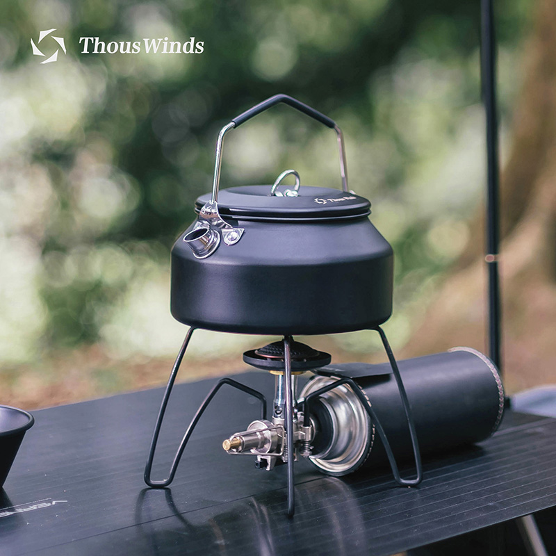 Czajnik kempingowy Thous Winds – Camping Cooking Ware recenzja i cena