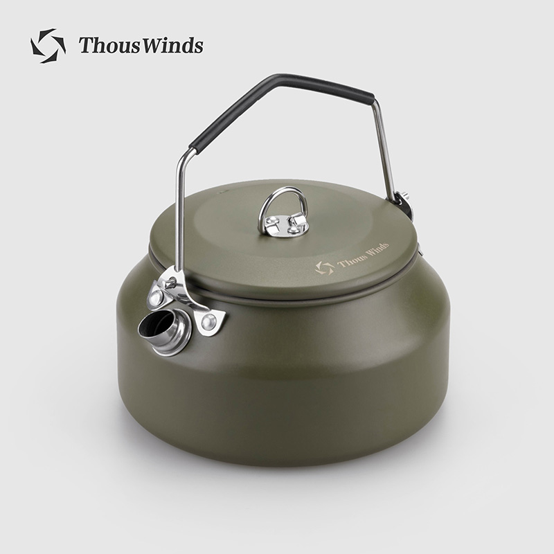 Czajnik kempingowy Thous Winds – Camping Cooking Ware recenzja i cena