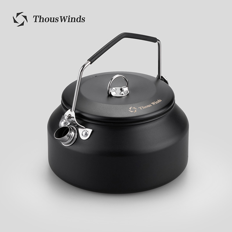 Czajnik kempingowy Thous Winds – Camping Cooking Ware recenzja i cena