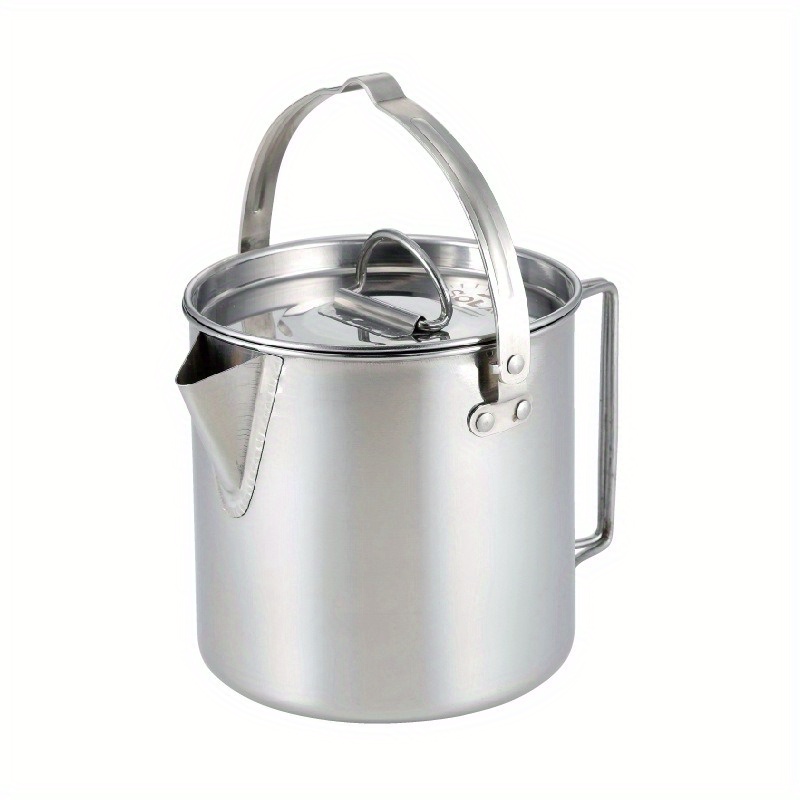 1PC Kompaktowy i przenośny sta – Camping Cooking Ware recenzja i cena