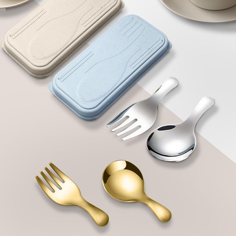 Zestaw sztućców ze stali nierd – Cooking Outdoor Camping recenzja i cena