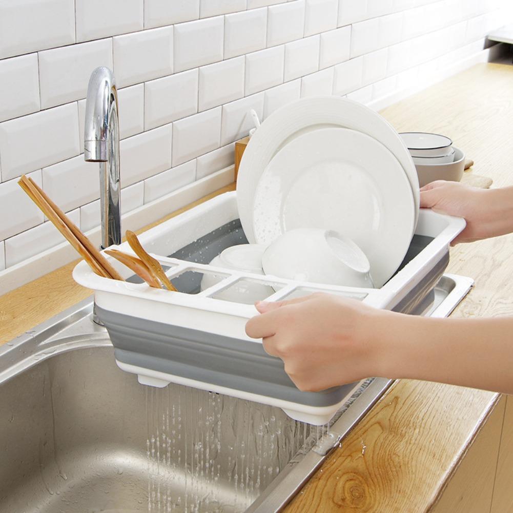 Składana suszarka do naczyń, o – Camping Cooking Dishes recenzja i cena