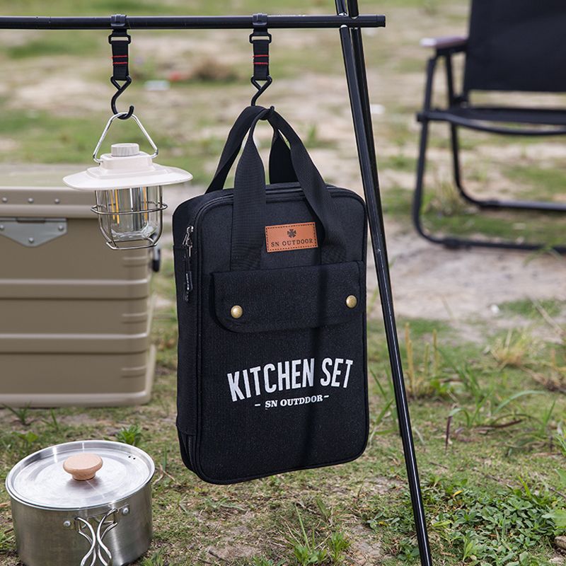 8-częściowy zestaw naczyń kuch – Camping Cooking Pots And Pans recenzja i cena