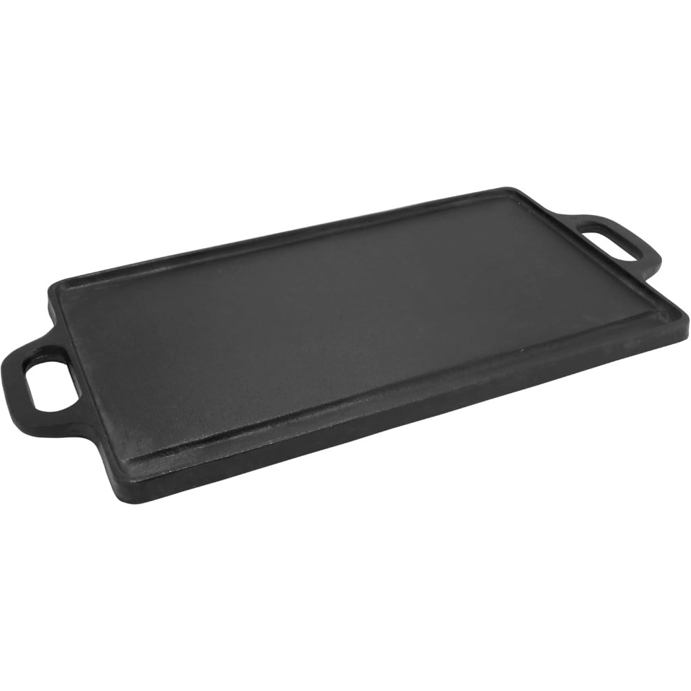 Wstępnie przyprawiona patelnia – Skillet Cast Iron Camp recenzja i cena