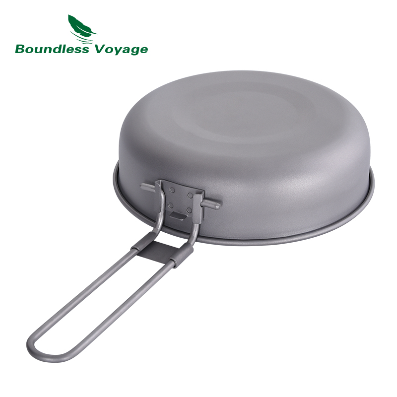 Boundless Voyage Ultralekka ty – Camping Cooking Ware recenzja i cena