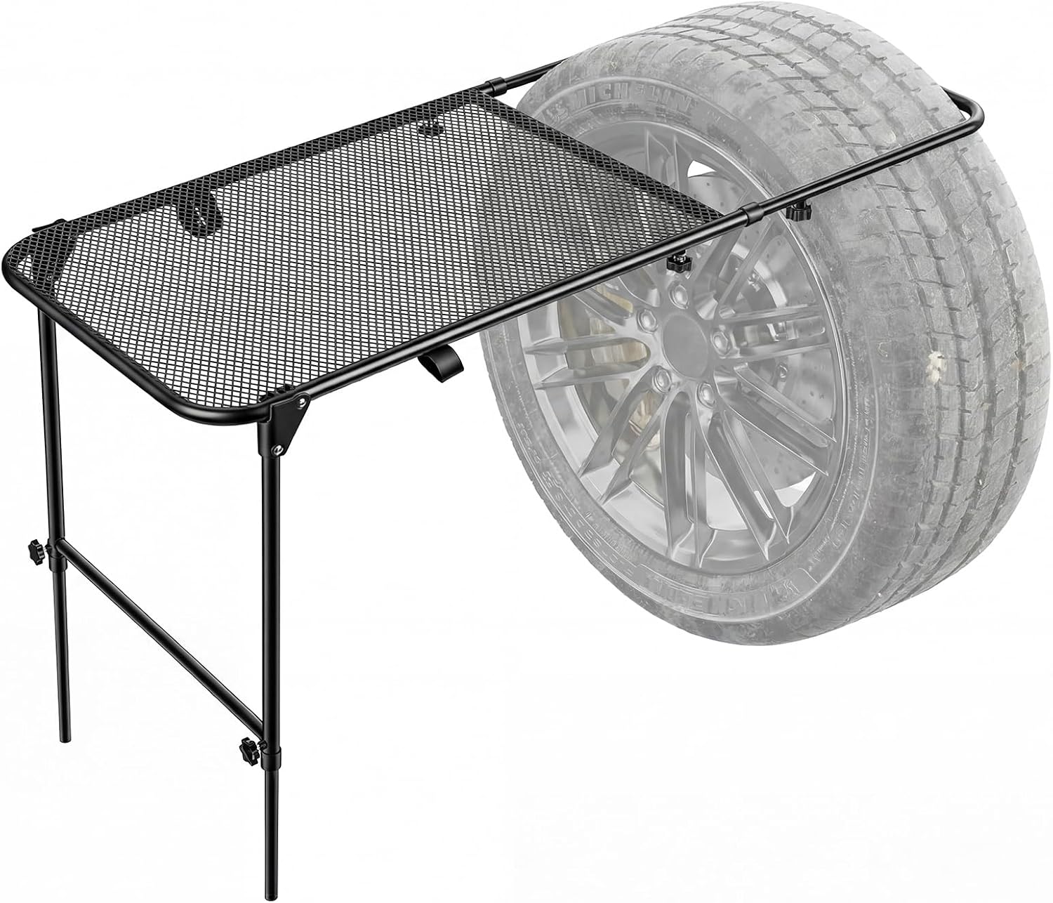 Stalowy stół kempingowy montow – Camping Cooking Requirements recenzja i cena