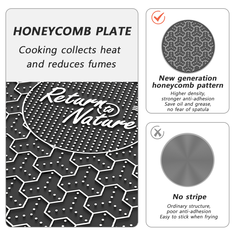 Naturehike BBQ Cooking Grill P – Camping Cooking Dishes recenzja i cena