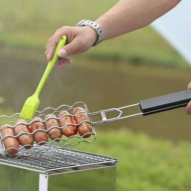 Przenośny grill kempingowy Kom – Cooking Outdoor Camping recenzja i cena