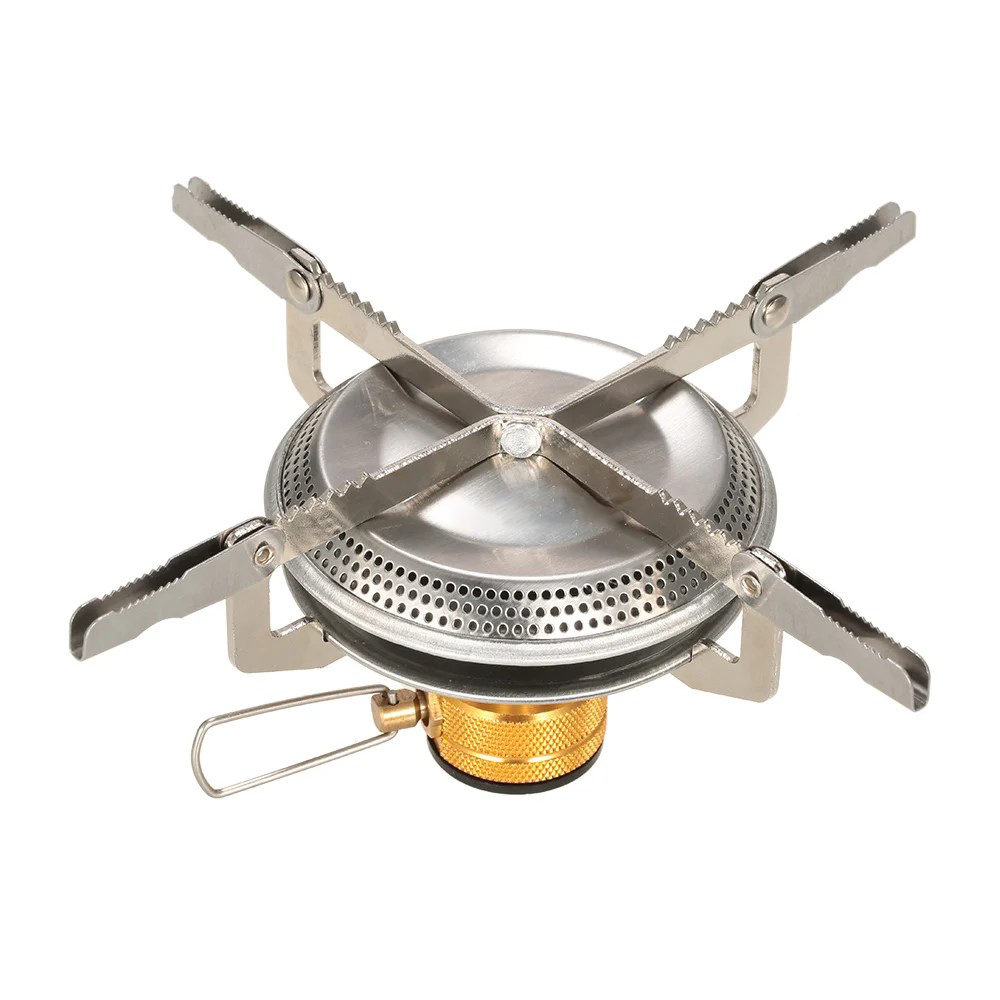 Outdoor Camping kuchenka gazow – Camping Cooking Wood Stove recenzja i cena