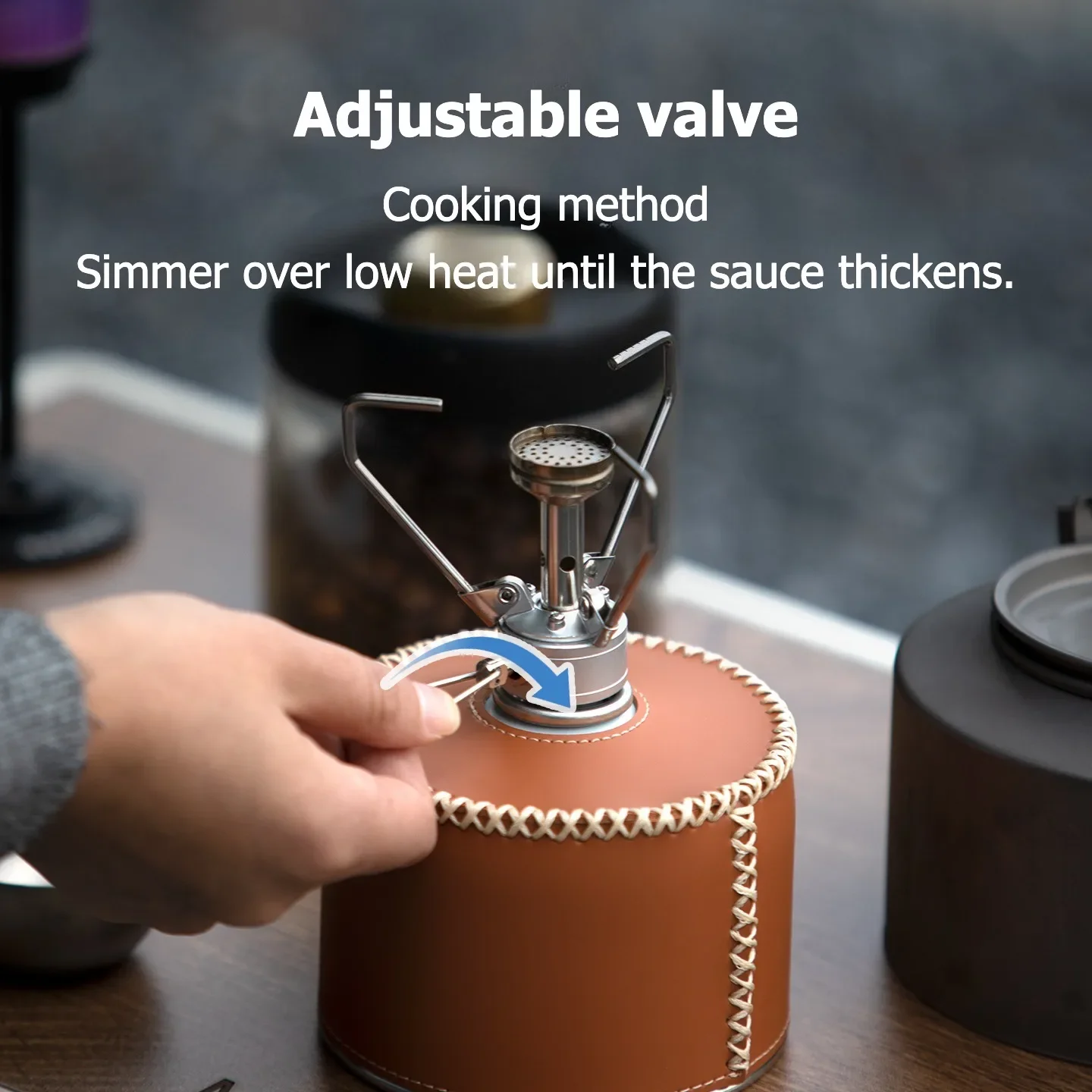 Mountainhiker Ultralekki, zint – Camping Cooking Wood Stove recenzja i cena