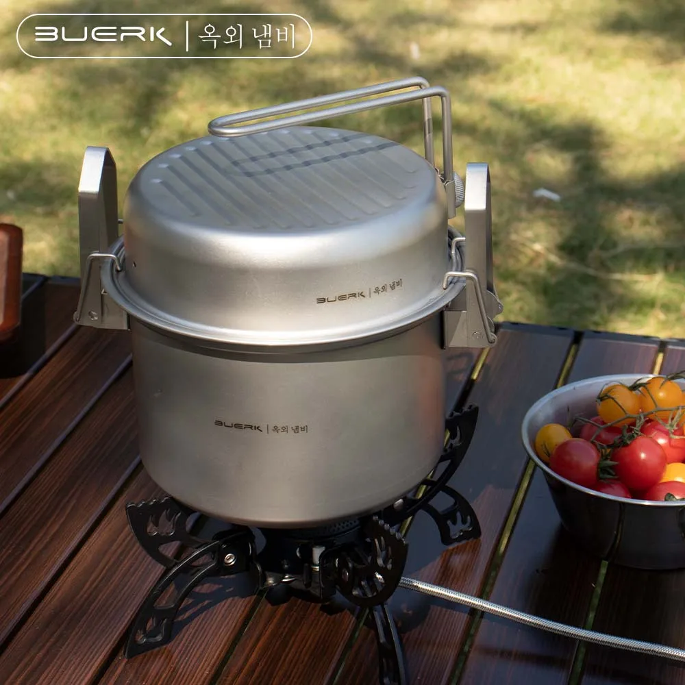Outdoor Camping Wielofunkcyjny – Camping Cooking Ware recenzja i cena