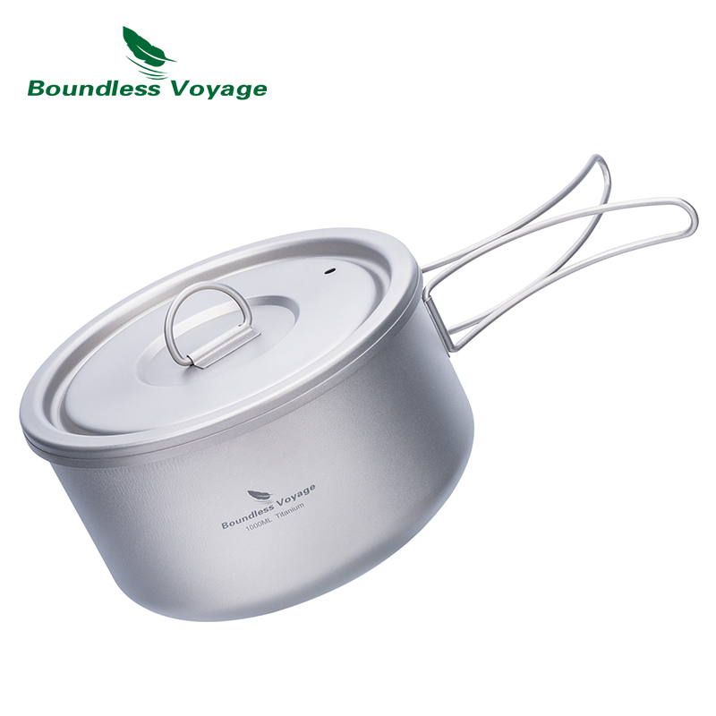 Boundless Voyage Tytanowy garn – Camping Cooking Rack recenzja i cena