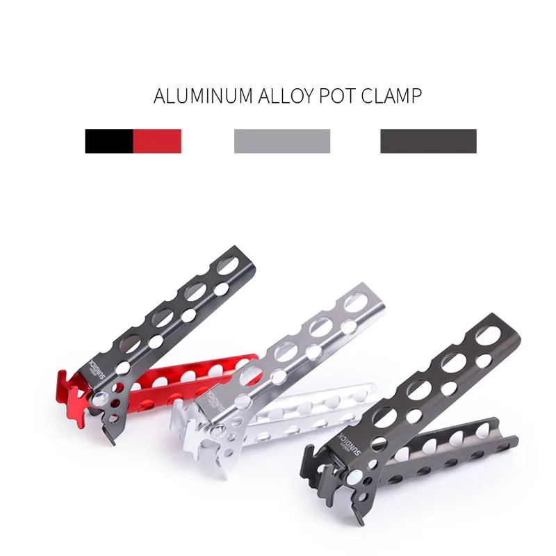 Uchwyt do garnków, chwytak do  – Camping Cooking Dishes recenzja i cena