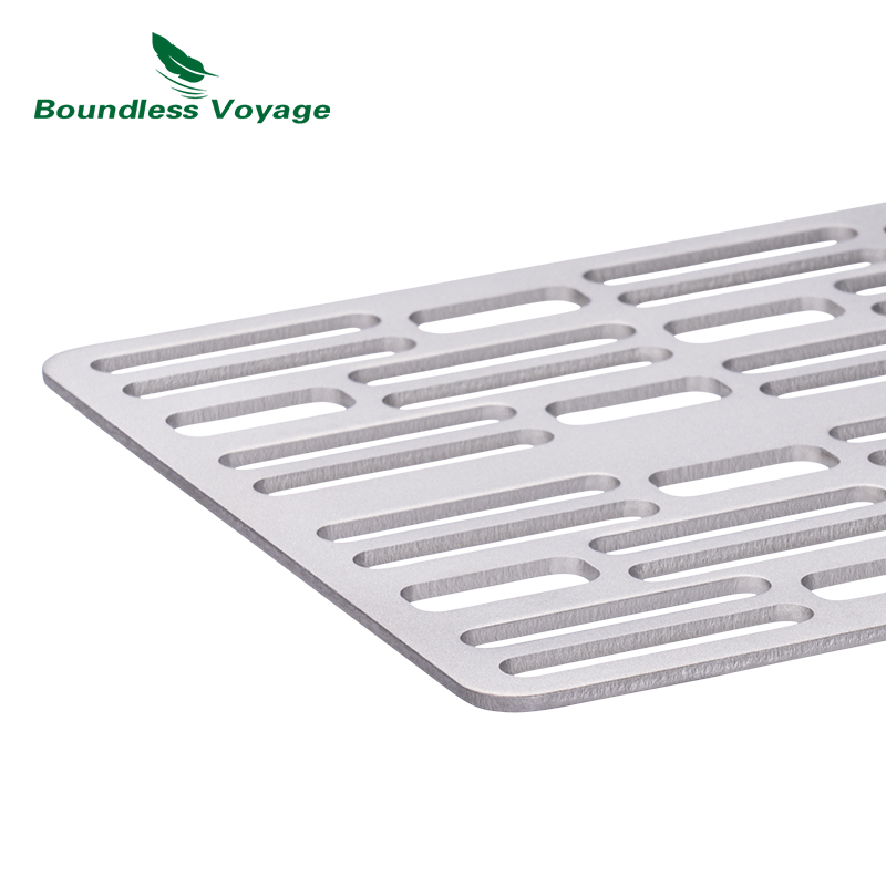 Boundless Voyage Outdoor Campi – Camping Cooking Dishes recenzja i cena