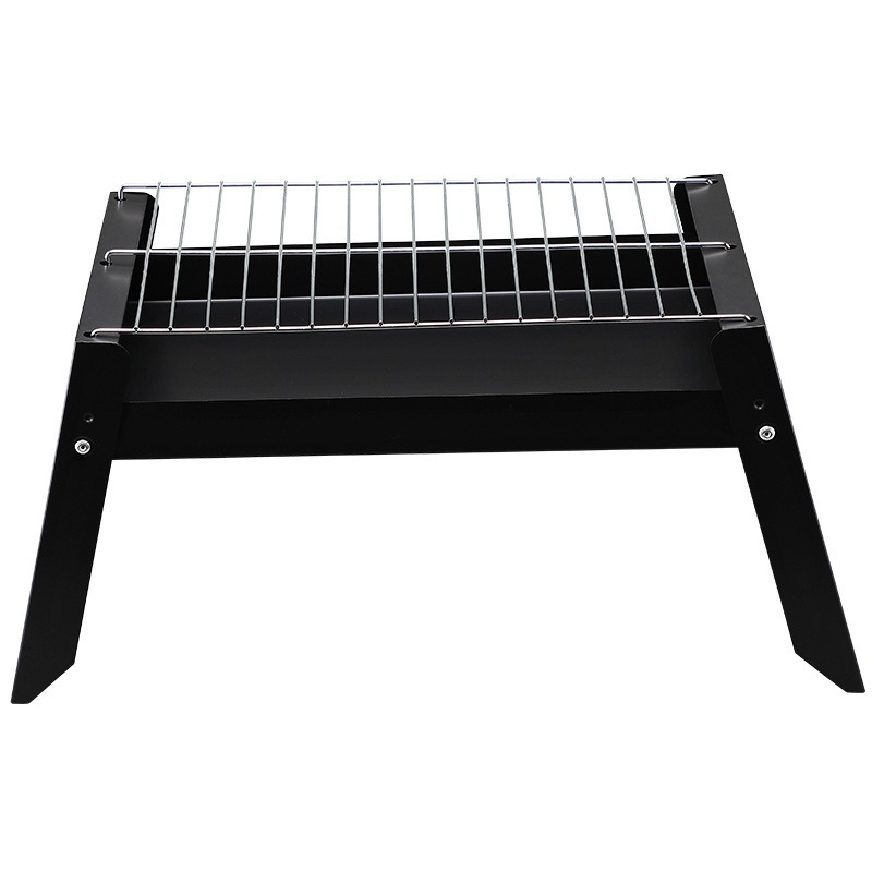 Przenośny grill węglowy składa – Cooking Outdoor Camping recenzja i cena
