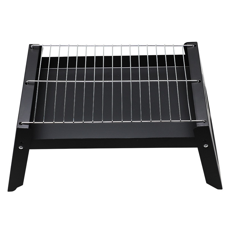 Przenośny grill węglowy składa – Cooking Outdoor Camping recenzja i cena