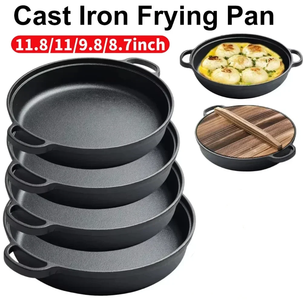 Żeliwny garnek typu Dutch Oven – Skillet Cast Iron Camp recenzja i cena