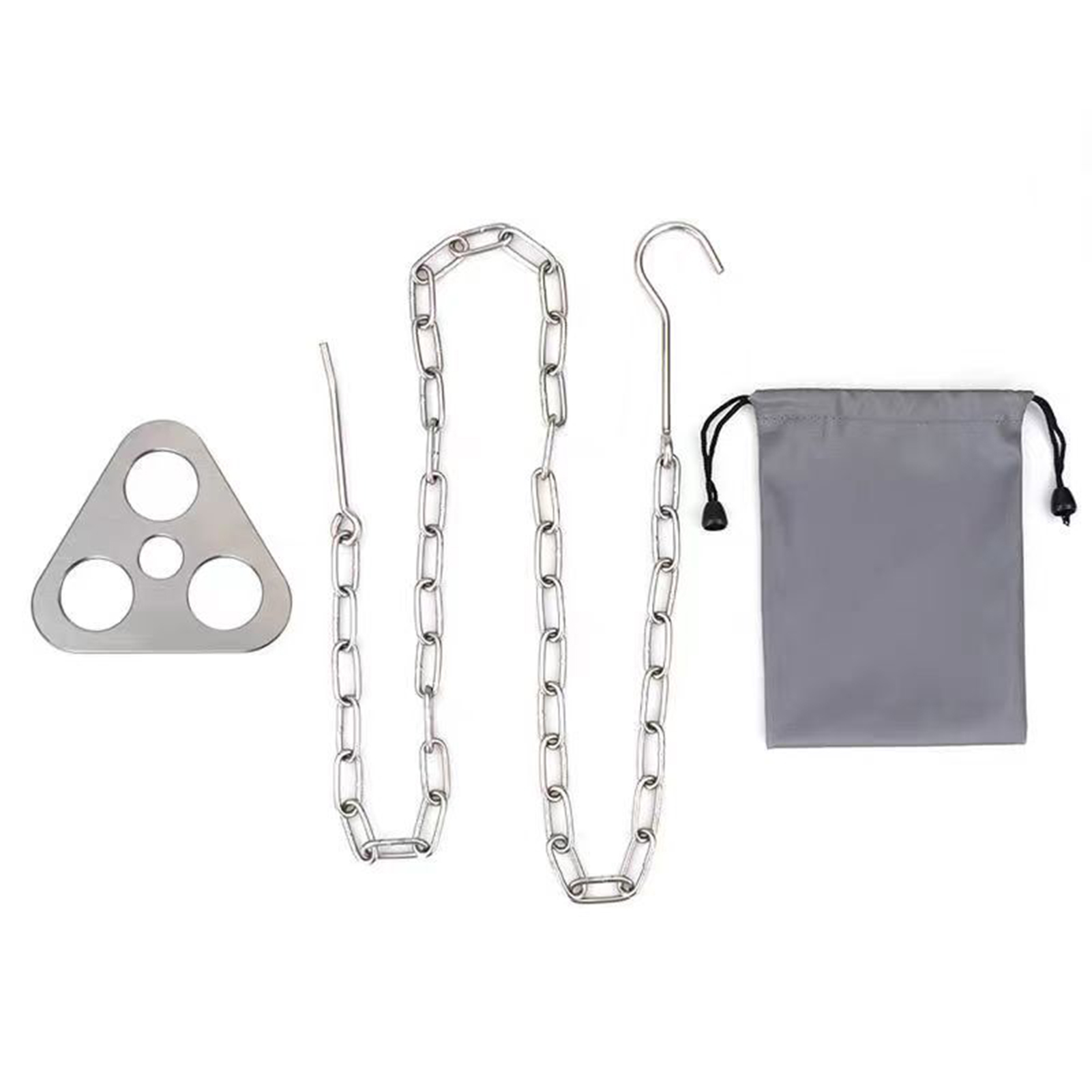 1 szt. Statyw kempingowy z żel – Camping Cooking Materials recenzja i cena
