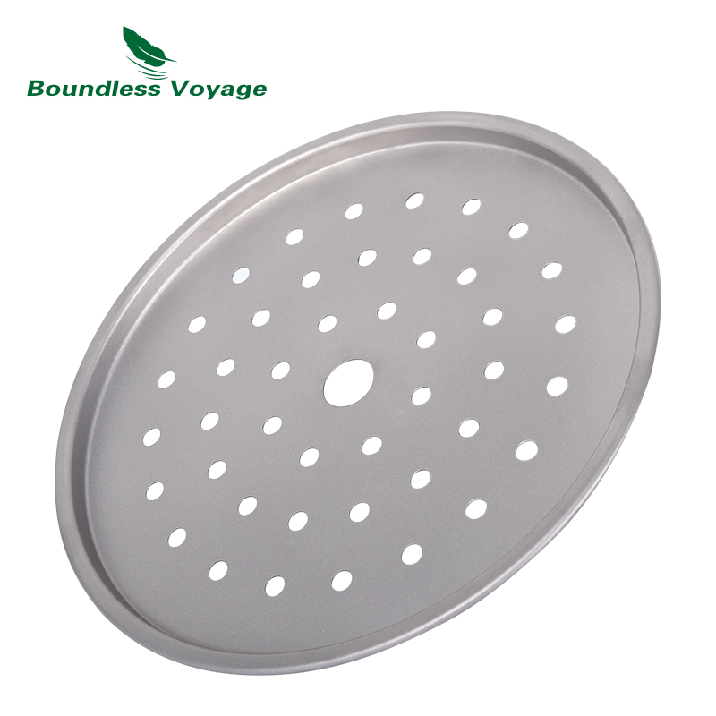 Boundless Voyage Camping garne – Camping Cooking Pots And Pans recenzja i cena